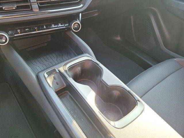 2024 Chevrolet Equinox EV Launch Edition