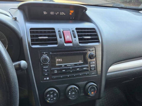 2013 Subaru XV Crosstrek 2.0i Premium