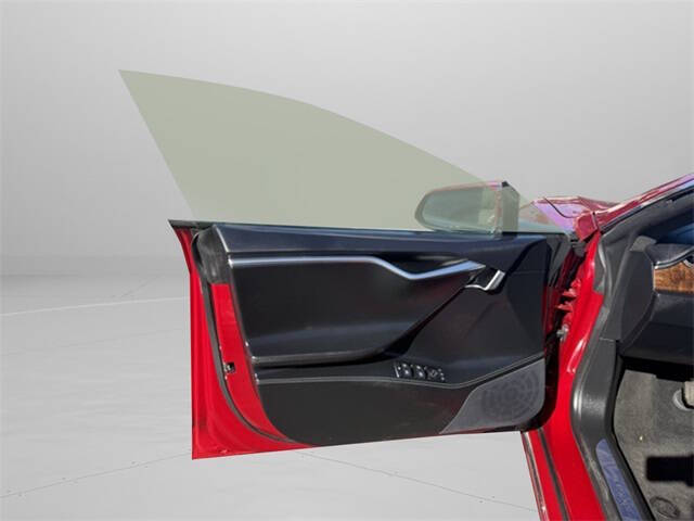 2017 Tesla Model S 100D