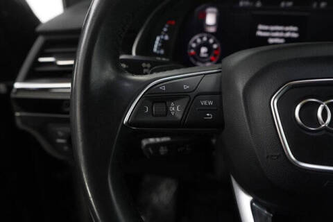 2018 Audi Q7 3.0T quattro Prestige