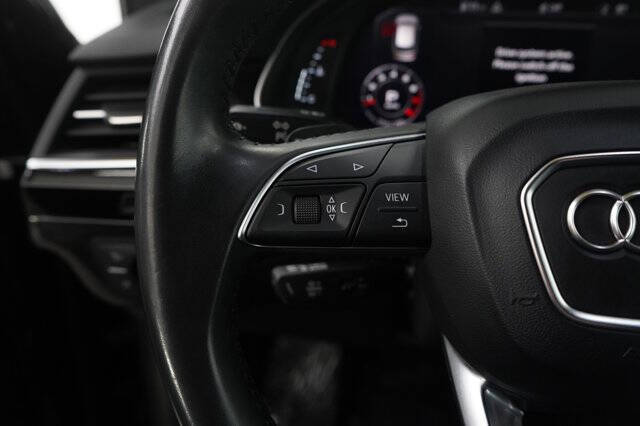 2018 Audi Q7 3.0T quattro Prestige