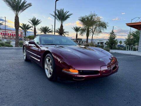 2003 Chevrolet Corvette