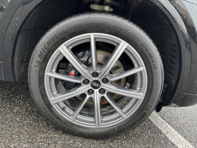 2022 Audi SQ5 3.0T quattro Premium Plus