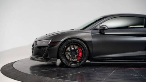 2023 Audi R8 5.2 V10 performance