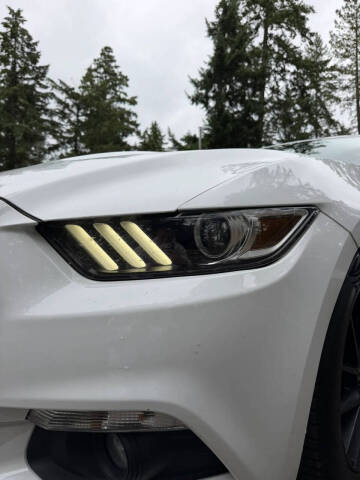 2017 Ford Mustang
