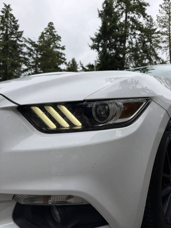 2017 Ford Mustang