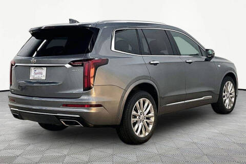 2020 Cadillac XT6 Premium Luxury