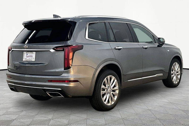 2020 Cadillac XT6 Premium Luxury