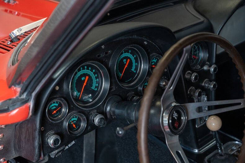 1967 Chevrolet Corvette