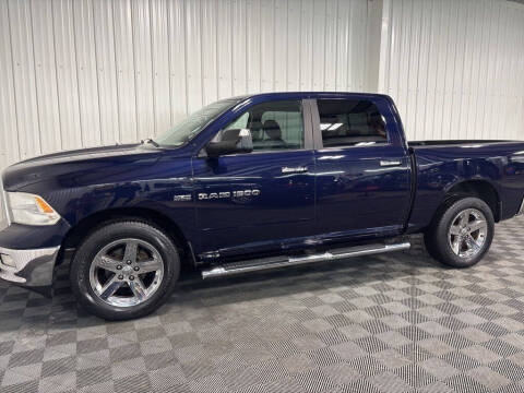 2012 RAM 1500 Big Horn