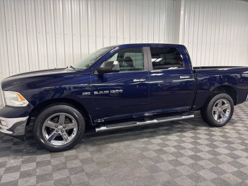 2012 RAM 1500 Big Horn