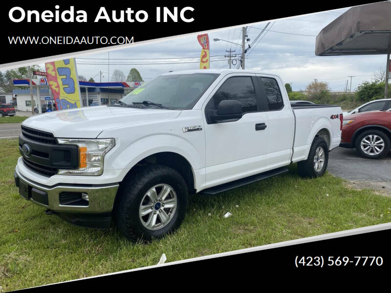 2018 Ford F-150 XL