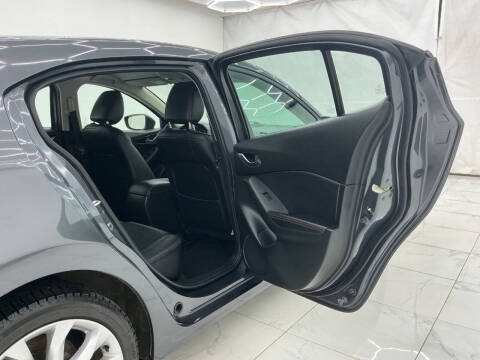 2014 Mazda MAZDA3 s Touring