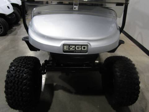 2020 E-Z-GO TXT Electric golf cart