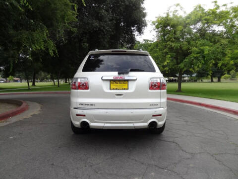 2011 GMC Acadia Denali