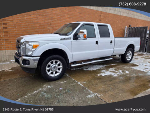 2015 Ford F-250 Super Duty