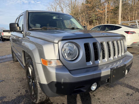 2014 Jeep Patriot Latitude