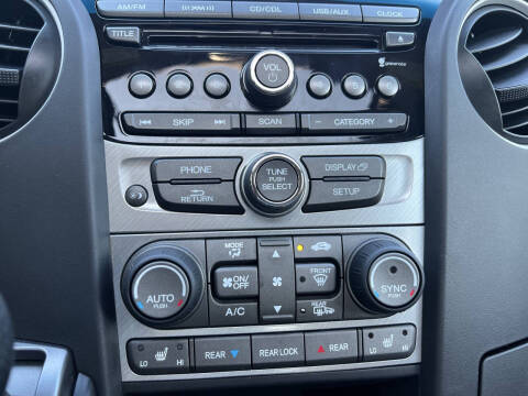 2014 Honda Pilot EX-L