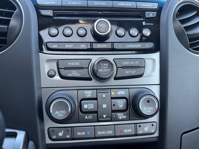 2014 Honda Pilot EX-L