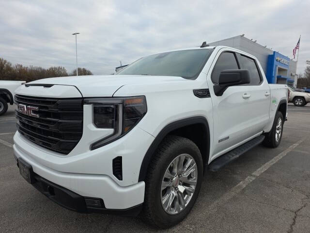 2024 GMC Sierra 1500