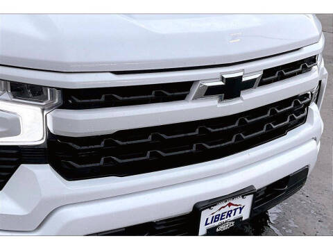 2024 Chevrolet Silverado 1500
