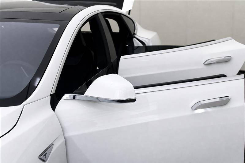 2016 Tesla Model S