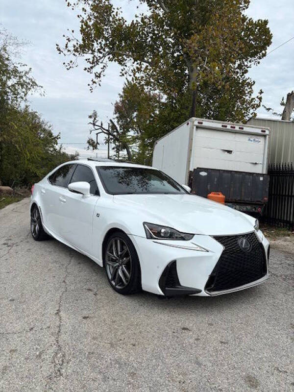 2018 Lexus IS 300