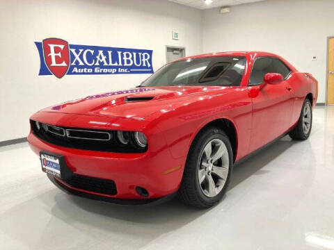 2019 Dodge Challenger SXT