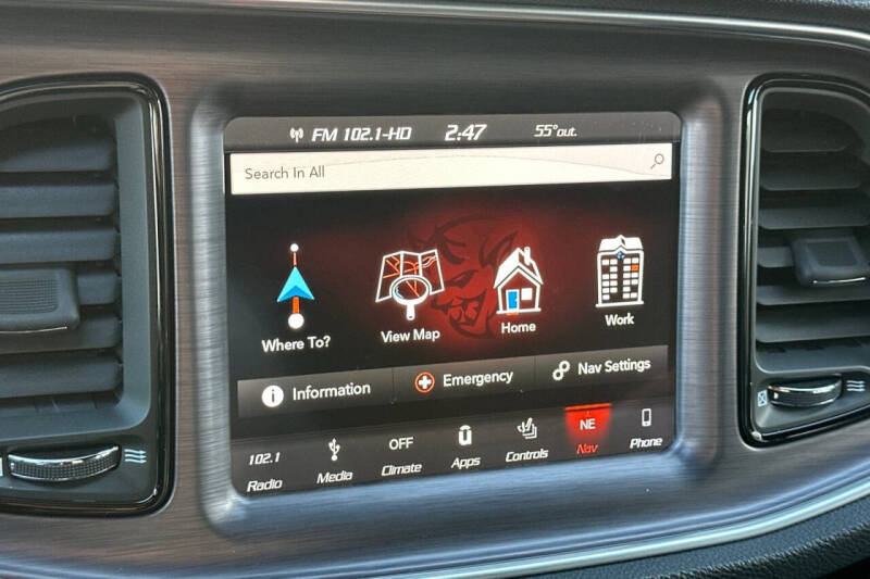 2018 Dodge Challenger SRT Demon