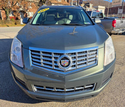 2013 Cadillac SRX Luxury Collection