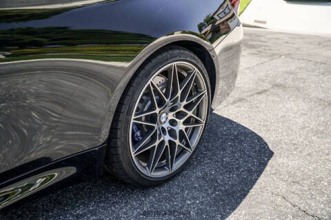 2020 BMW M4