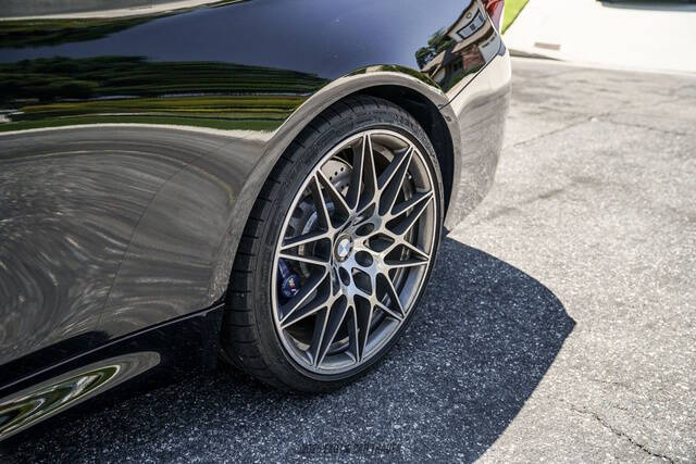 2020 BMW M4