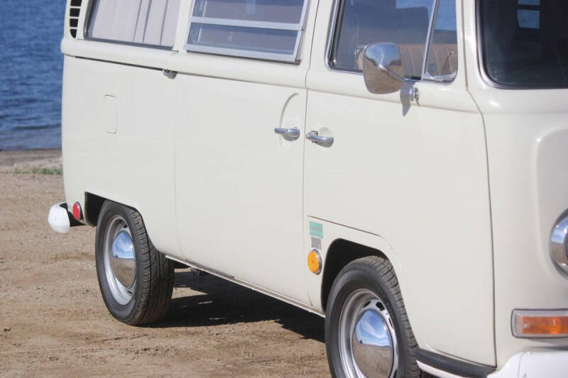 1968 Volkswagen Bus