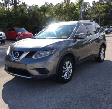 2014 Nissan Rogue for sale at Georgia Certified Motors in Stockbridge GA