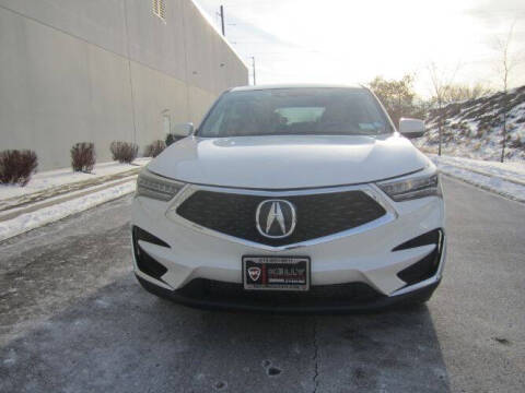 2019 Acura RDX SH-AWD w/Tech