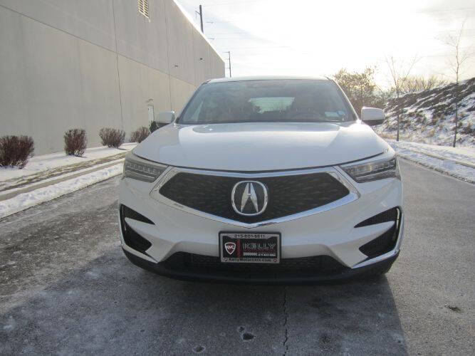 2019 Acura RDX SH-AWD w/Tech