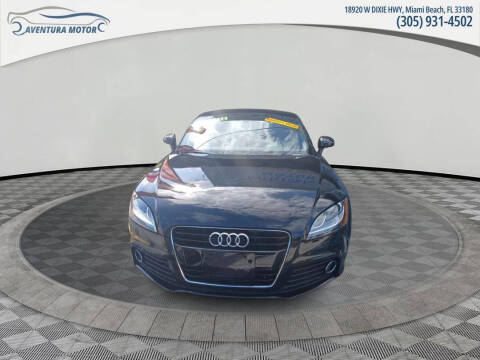 2015 Audi TT