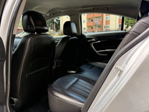 2016 Buick Regal