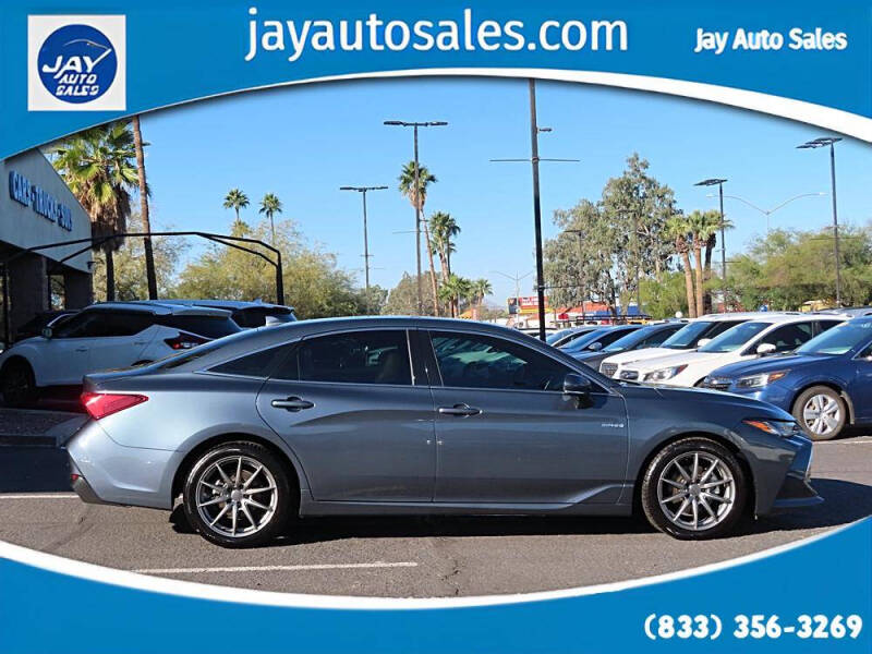 2020 Toyota Avalon Hybrid Limited