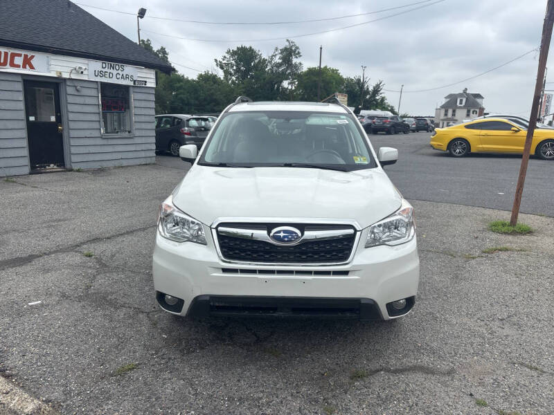 2016 Subaru Forester 2.5i Limited