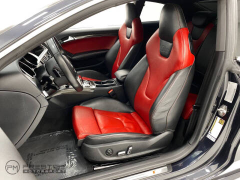 2014 Audi S5 3.0T quattro Prestige