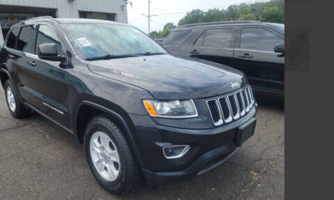 2016 Jeep Grand Cherokee for sale at Autoplex MKE in Milwaukee WI
