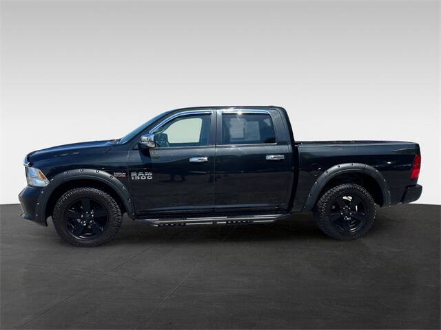 2018 RAM 1500 Express