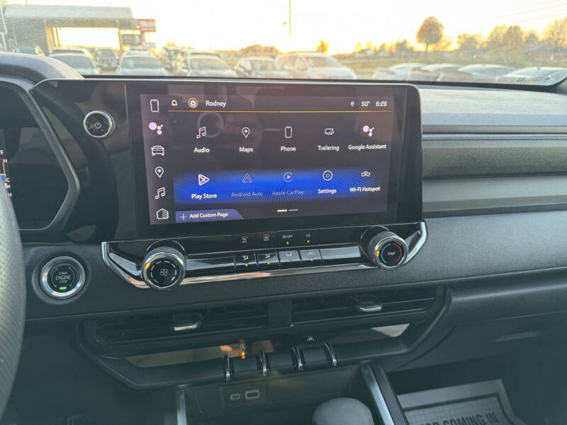 2023 Chevrolet Colorado Work Truck