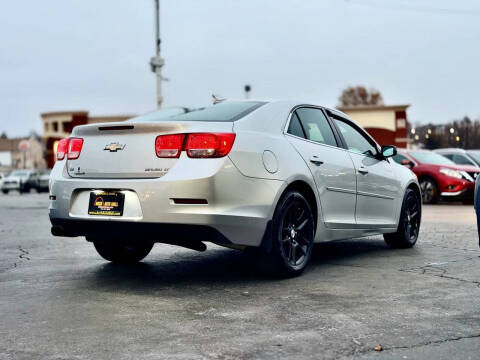2015 Chevrolet Malibu LT