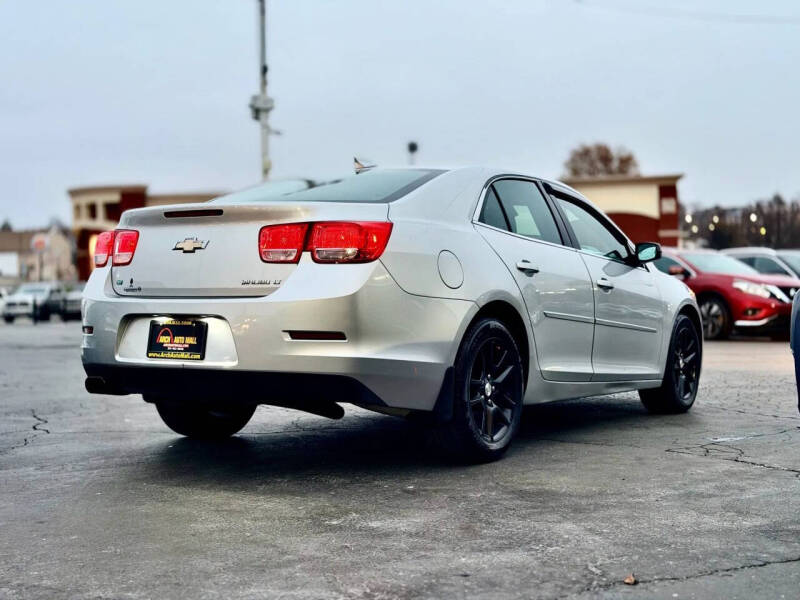 2015 Chevrolet Malibu LT