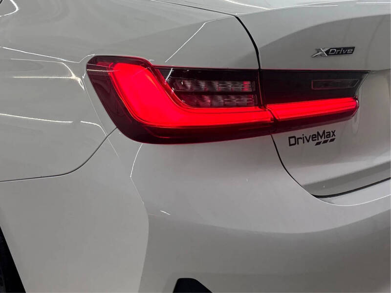 2019 BMW 3 Series 330i xDrive