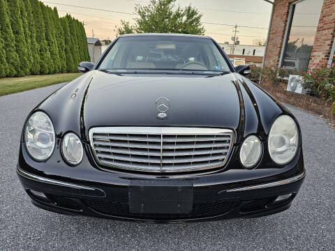 2005 Mercedes-Benz E-Class E 320