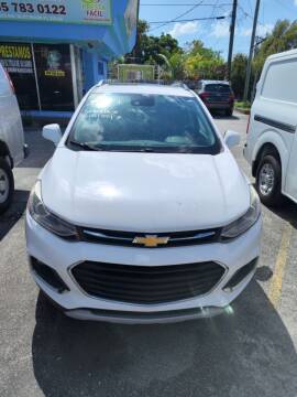 2018 Chevrolet Trax for sale at H.A. Twins Corp in Miami FL