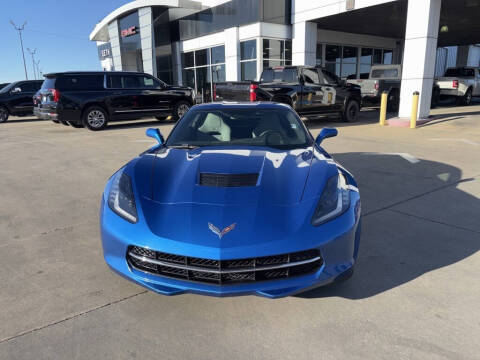 2015 Chevrolet Corvette Stingray